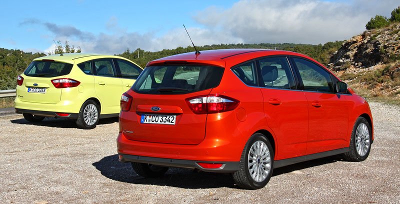 Ford C-Max