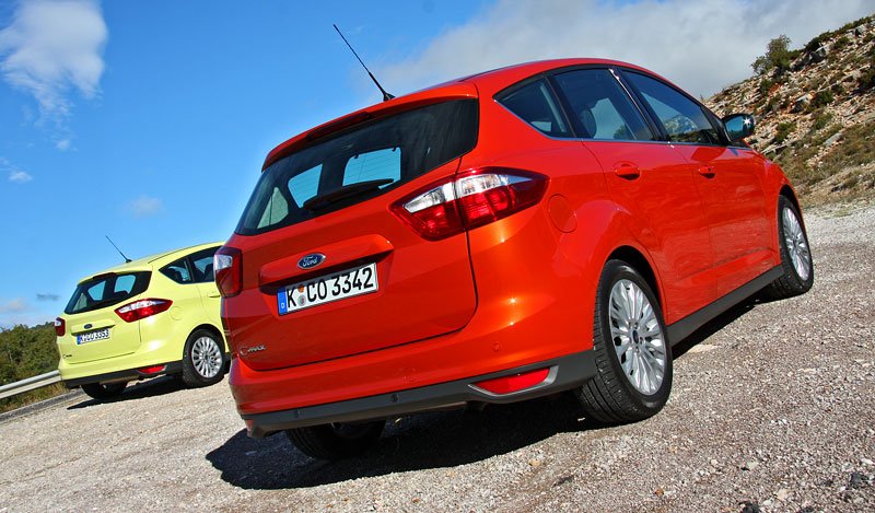 Ford C-Max