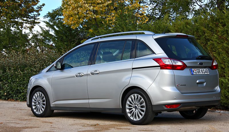 Ford C-Max