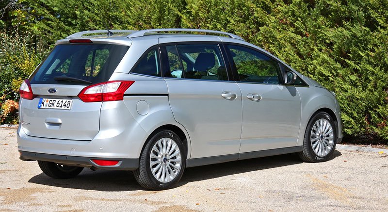 Ford C-Max