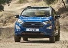 Ford EcoSport přichází na český trh: Že si ale dali na čas!