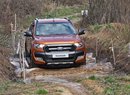 Modernizovaný Ford Ranger dorazil do Česka. Vyzkoušeli jsme jej v terénu (+video)