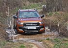 TEST Modernizovaný Ford Ranger dorazil do Česka. Vyzkoušeli jsme jej v terénu (+video)