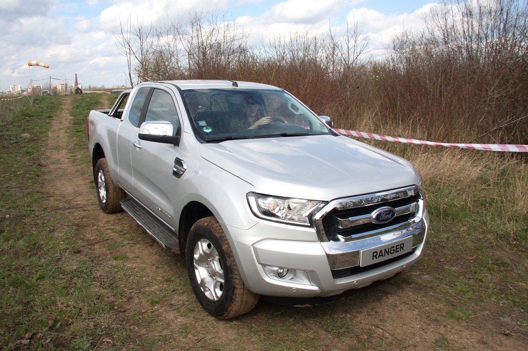 Ford Ranger