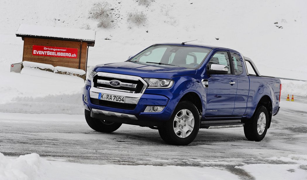 Ford Ranger