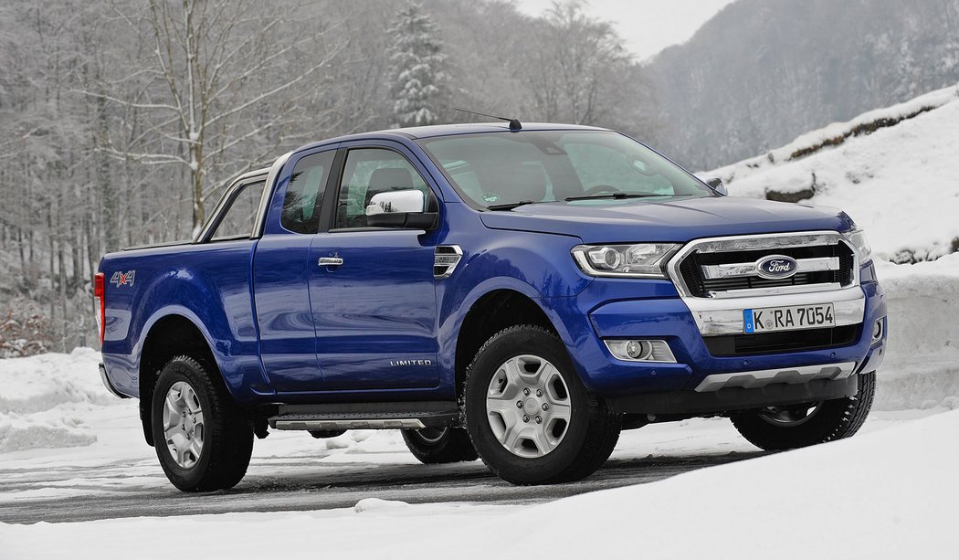 Ford Ranger