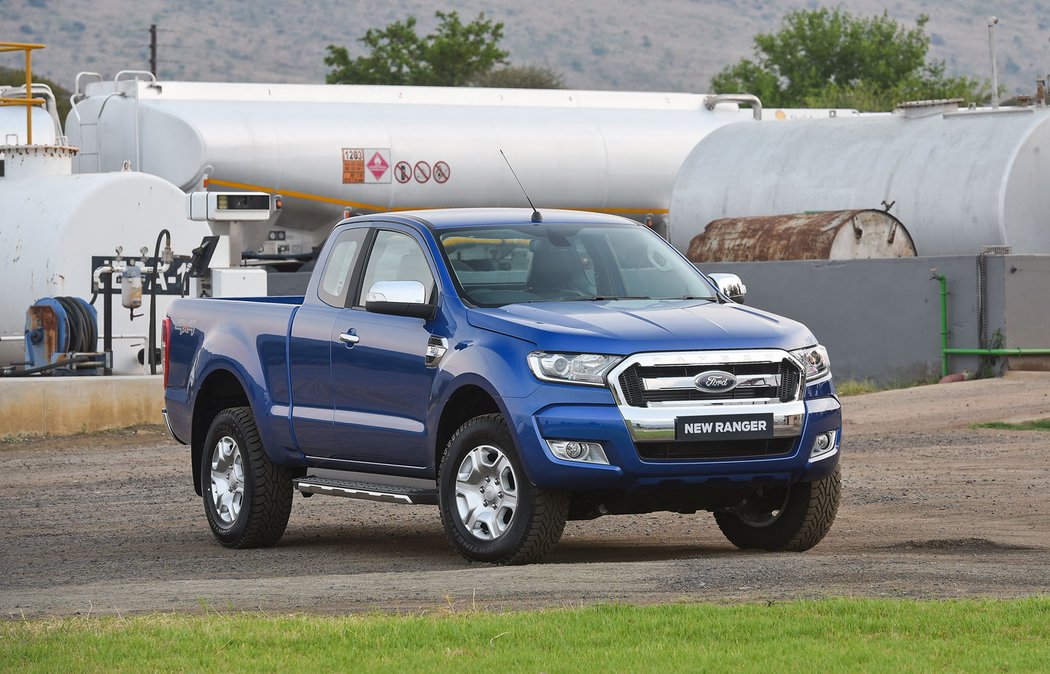 Ford Ranger