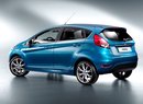 Modernizovaný Ford Fiesta na českém trhu od 209.990 Kč