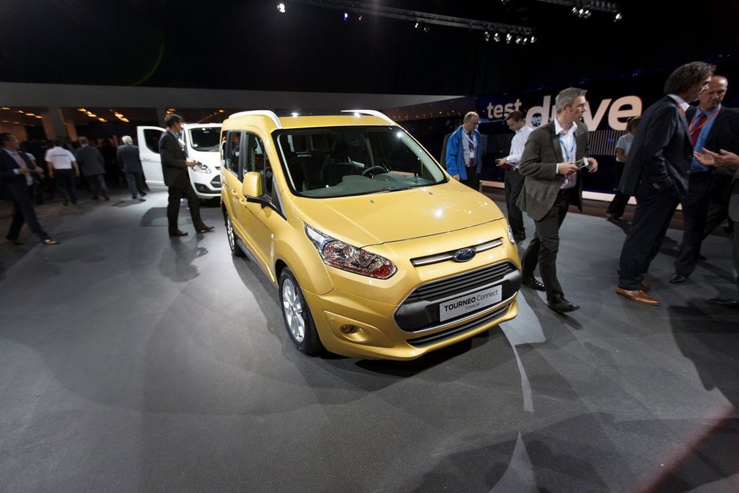 Ford Tourneo