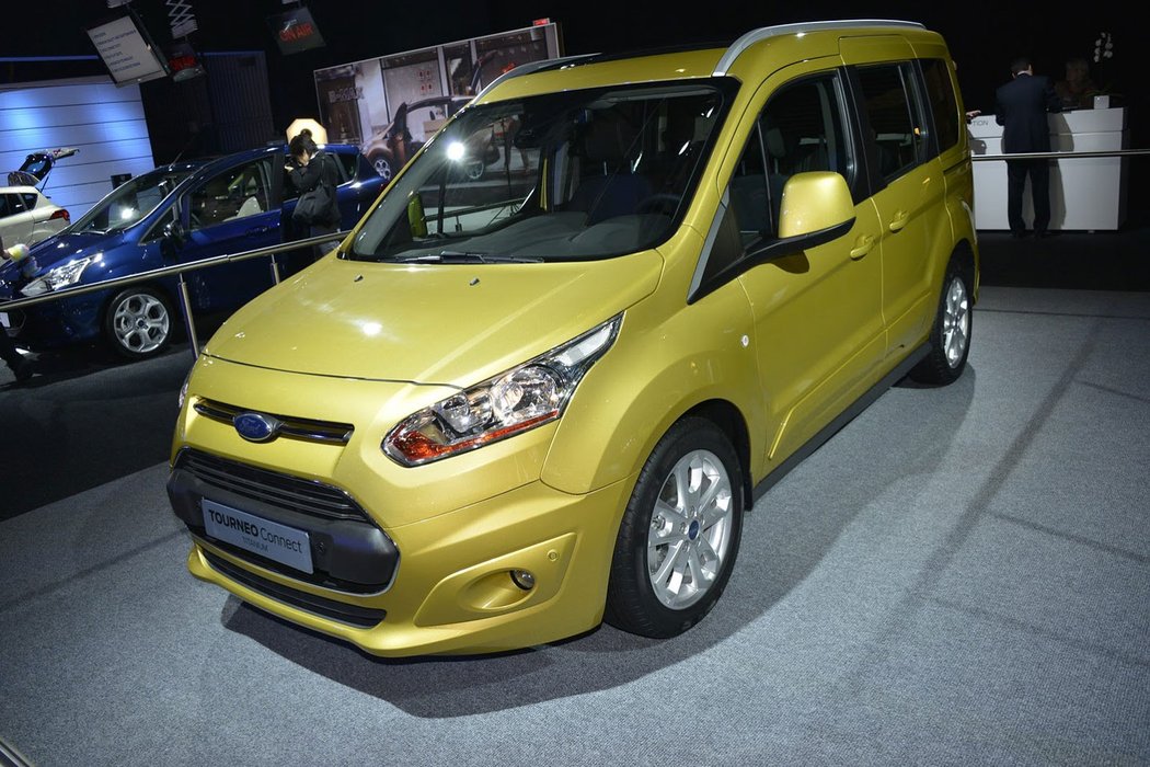 Ford Tourneo