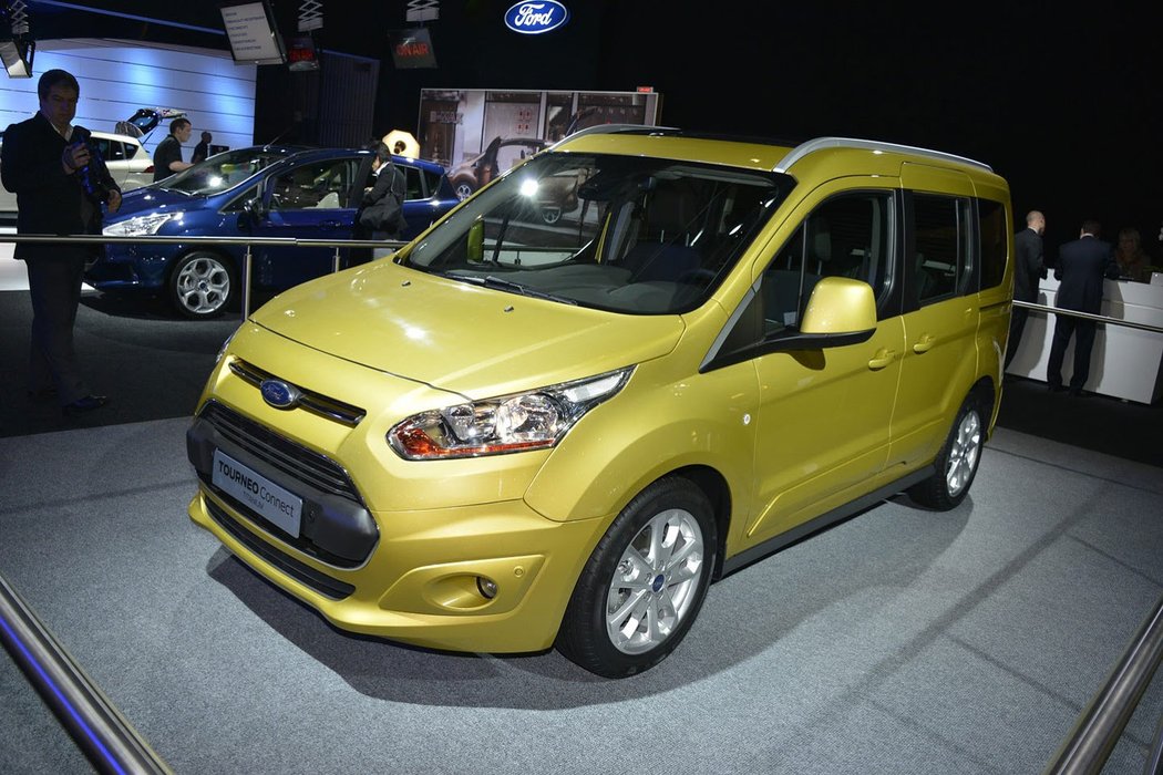 Ford Tourneo