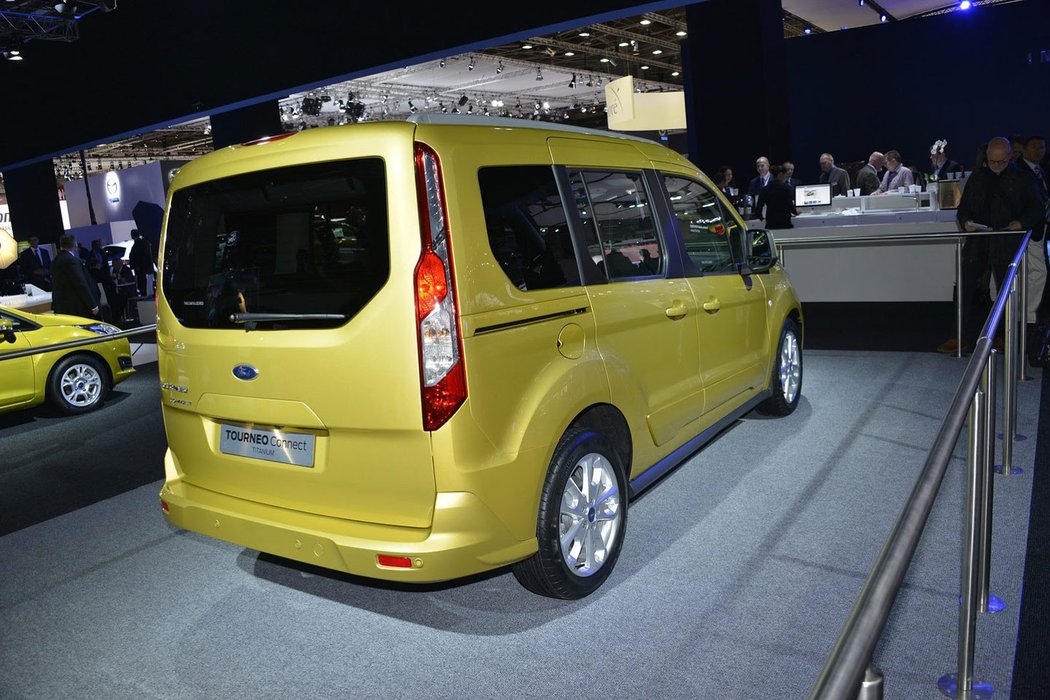 Ford Tourneo