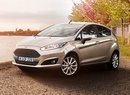 Akční Ford Fiesta: Vyberte si mezi slevou a zvýhodněným servisem