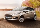 Akční Ford Fiesta: Vyberte si mezi slevou a zvýhodněným servisem