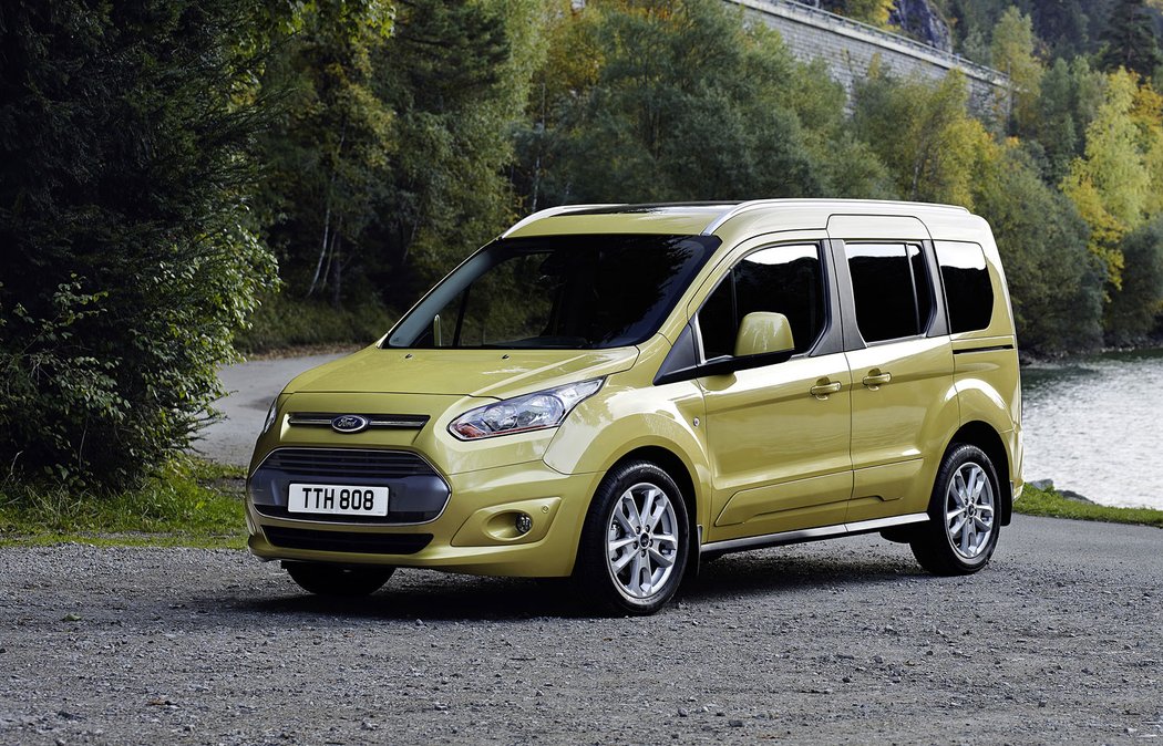 Ford Transit Connect