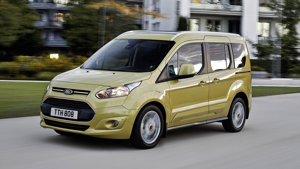 Ford Transit Connect