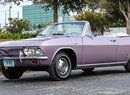 Chevrolet Corvair Corsa Turbocharged Convertible