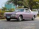 Chevrolet Corvair Corsa Turbocharged Convertible