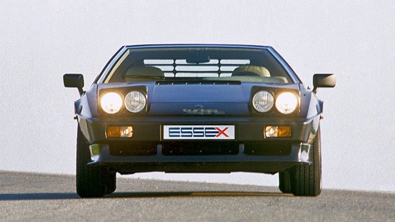 Lotus Essex Turbo Esprit