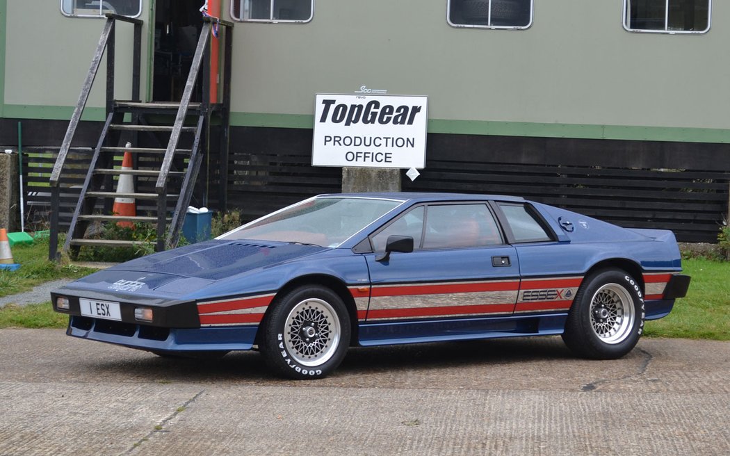 Lotus Essex Turbo Esprit