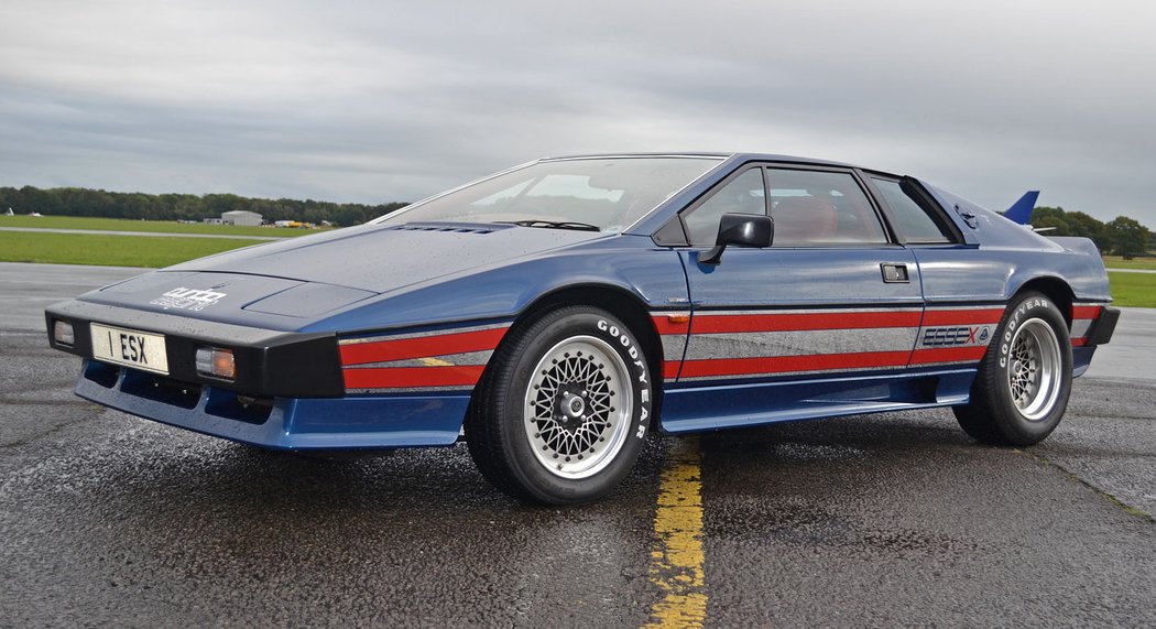 Lotus Essex Turbo Esprit