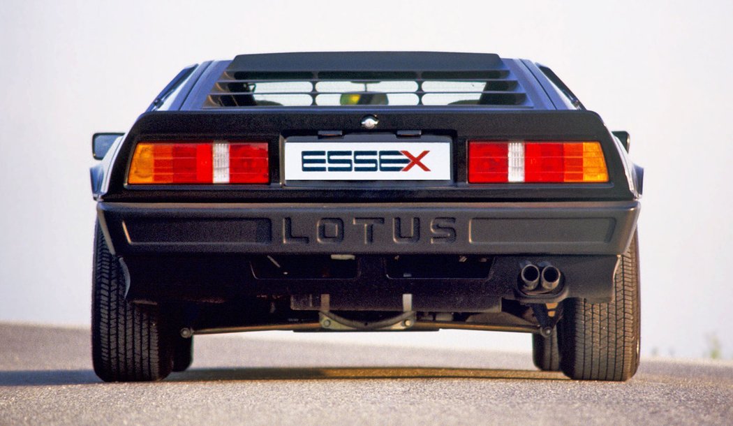 Lotus Essex Turbo Esprit