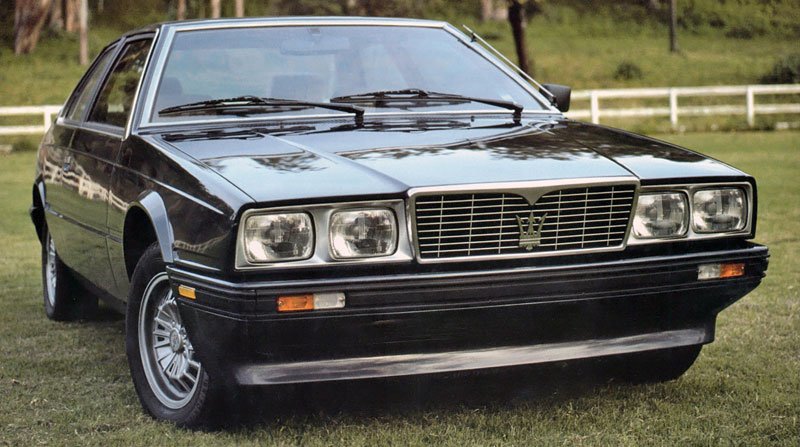 Maserati Biturbo