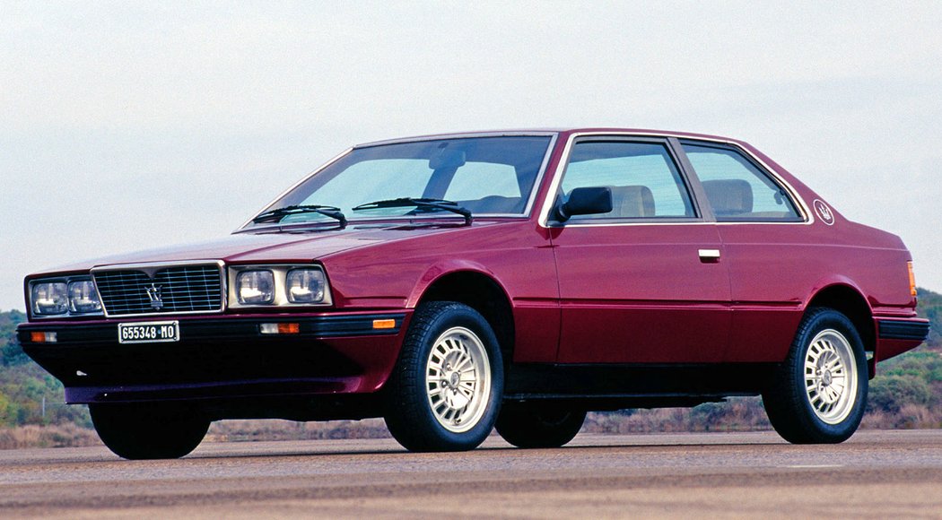 Maserati Biturbo