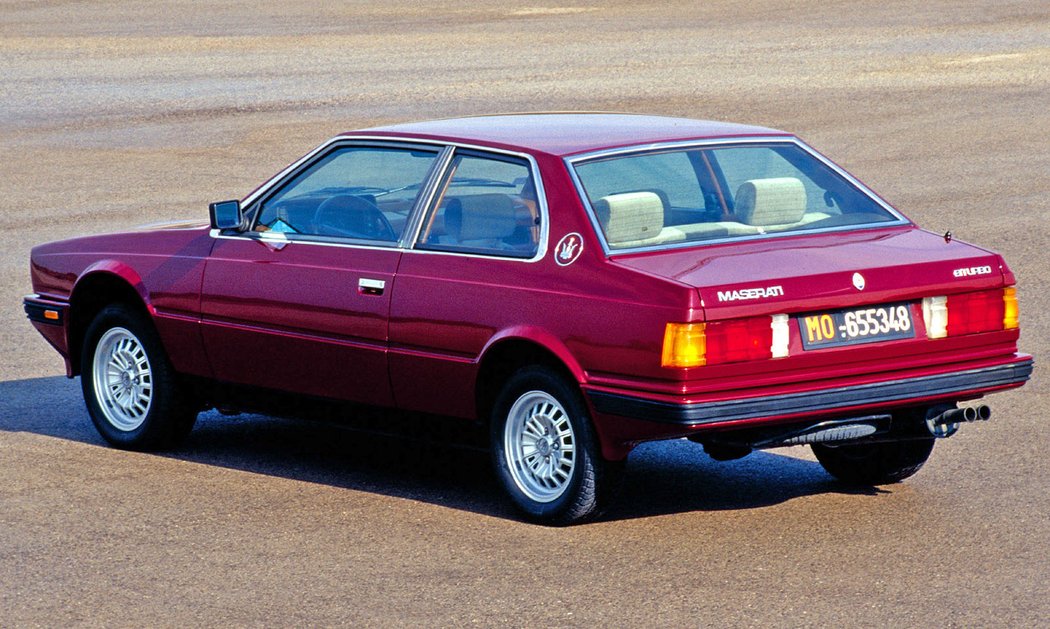 Maserati Biturbo