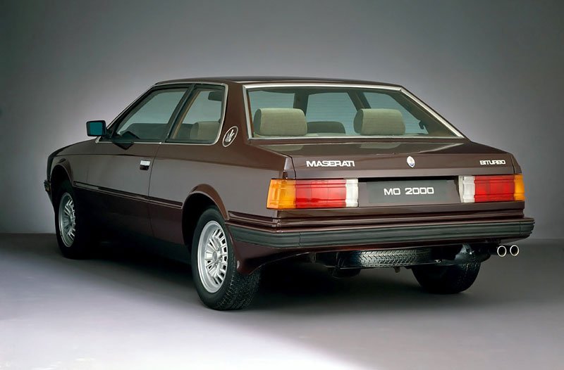 Maserati Biturbo