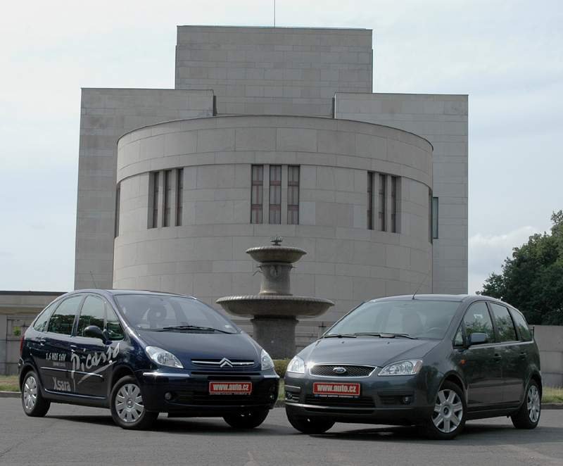 Ford Focus C-Max