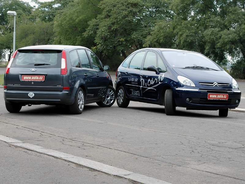 Ford Focus C-Max