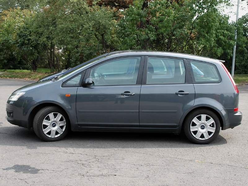 Ford Focus C-Max