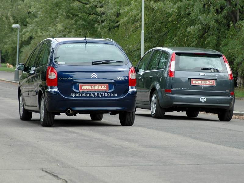 Ford Focus C-Max