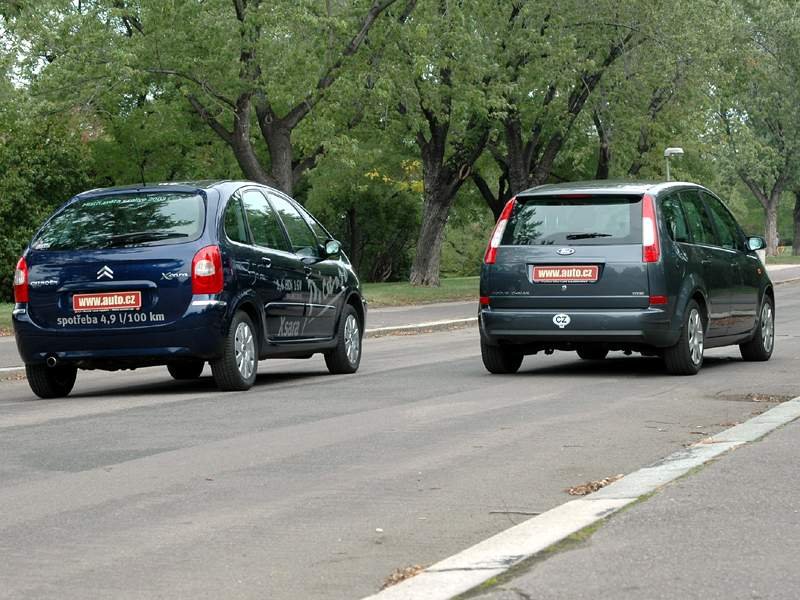 Ford Focus C-Max