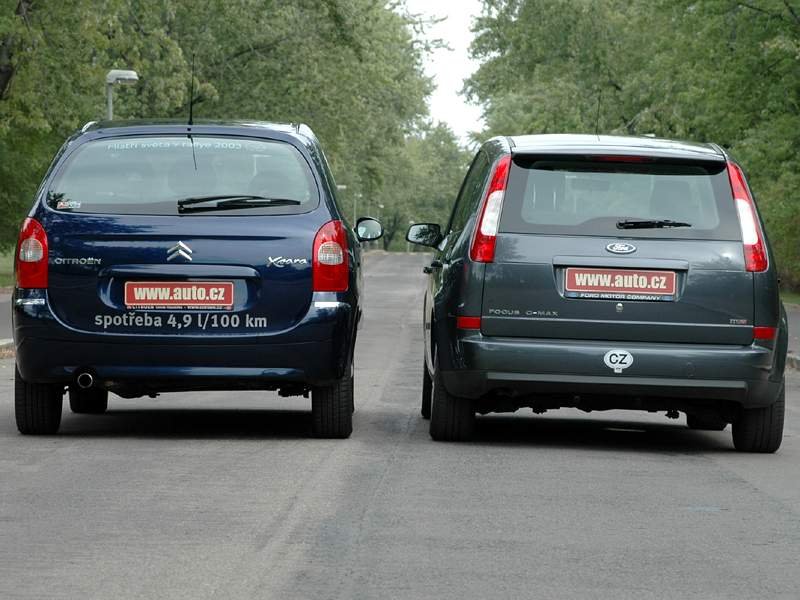 Ford Focus C-Max