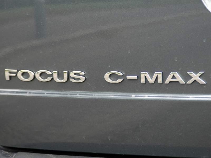 Ford Focus C-Max