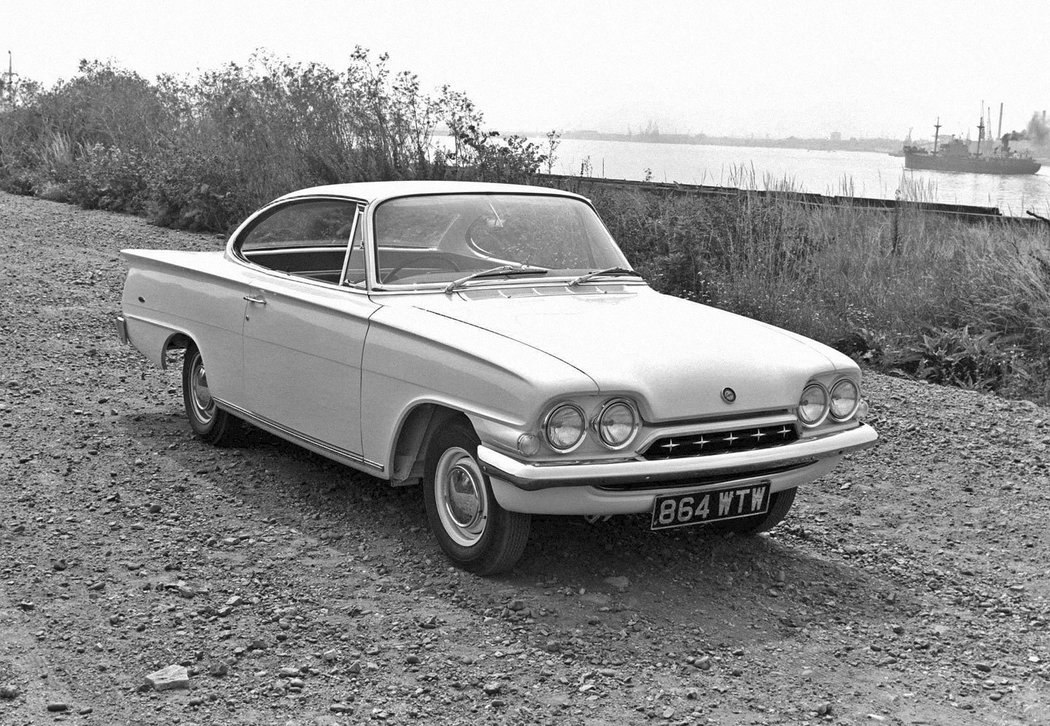 Ford Consul Capri (1962)