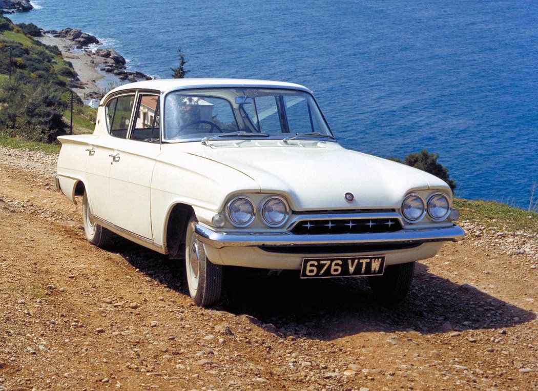 Ford Consul Classic (1961)