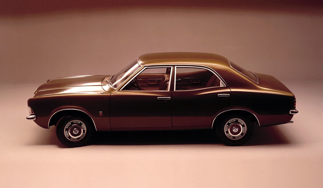 Ford Cortina (1970)