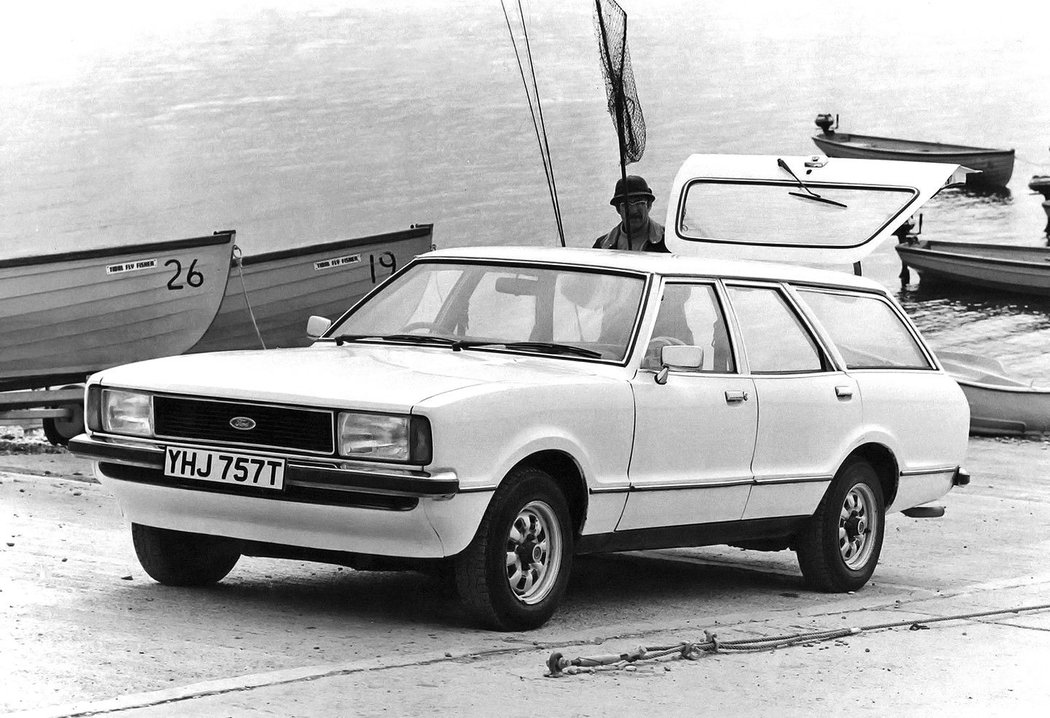 Ford Cortina (1976)