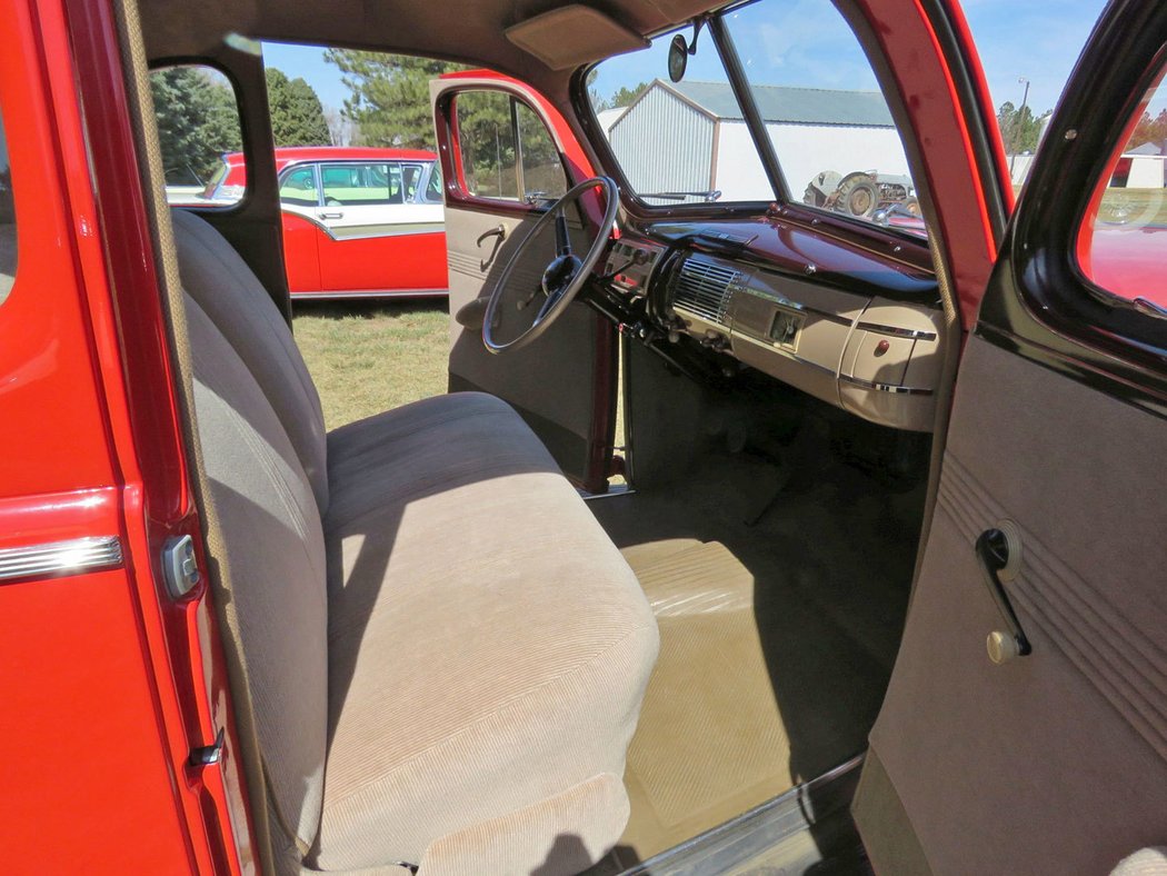 Ford Coupe (1940)