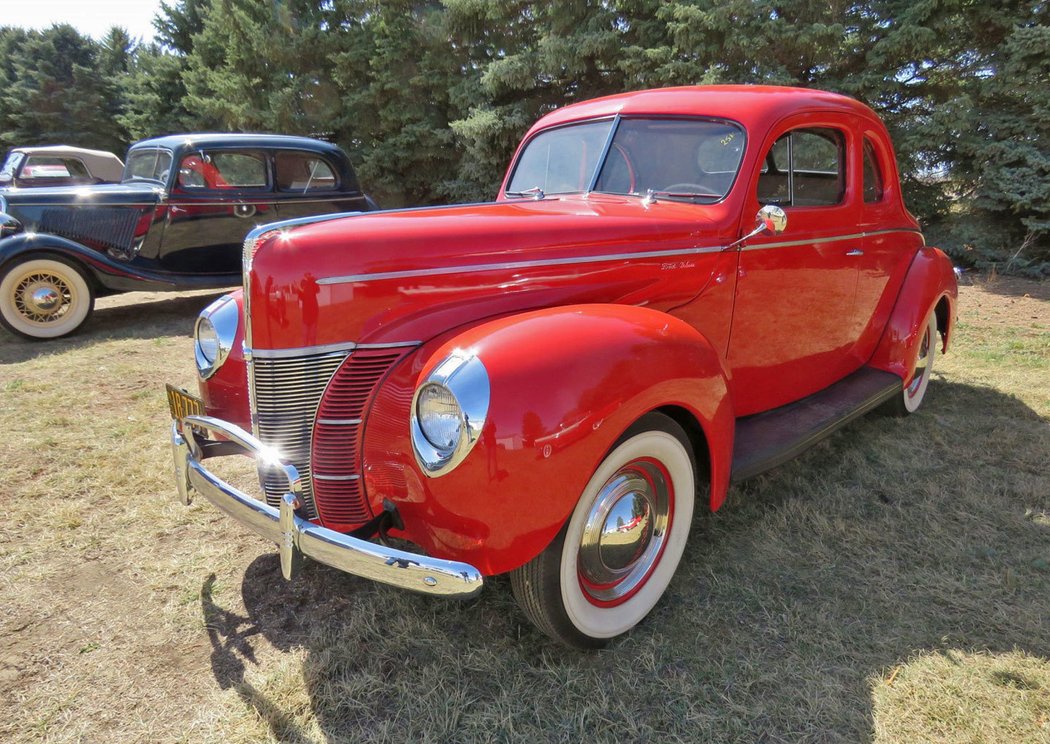 Ford Coupe (1940)