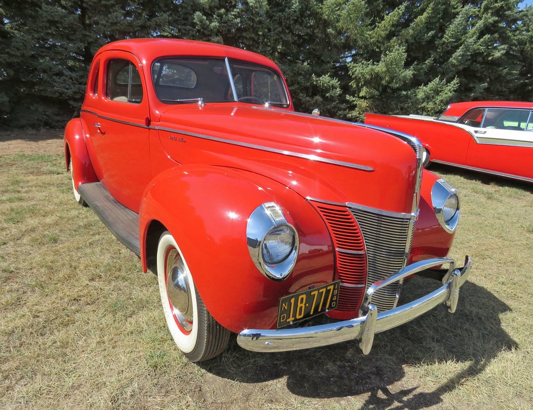 Ford Coupe (1940)