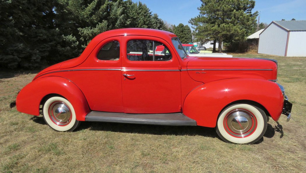 Ford Coupe (1940)