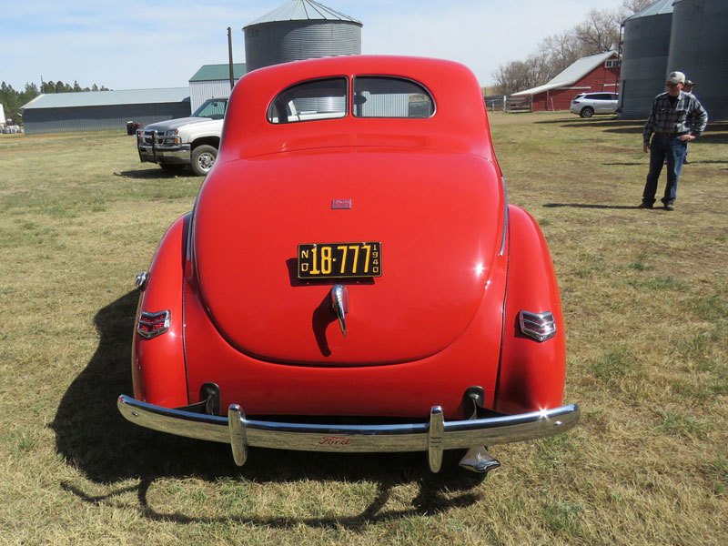 Ford Coupe (1940)