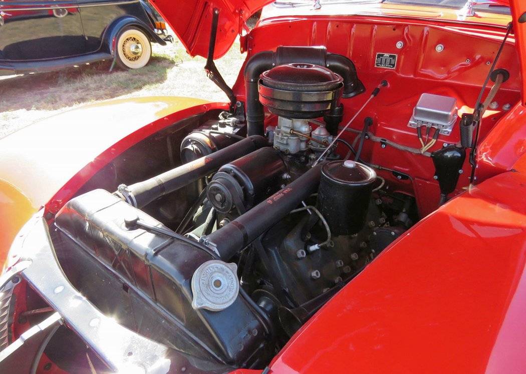 Ford Coupe (1940)