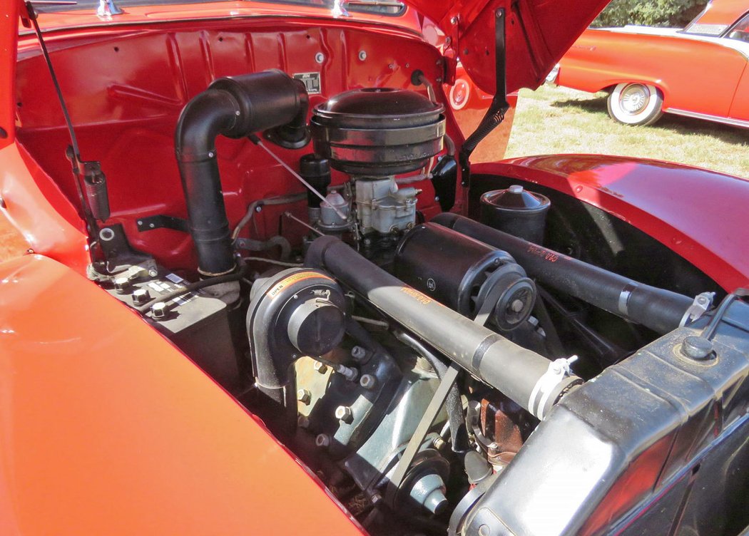 Ford Coupe (1940)