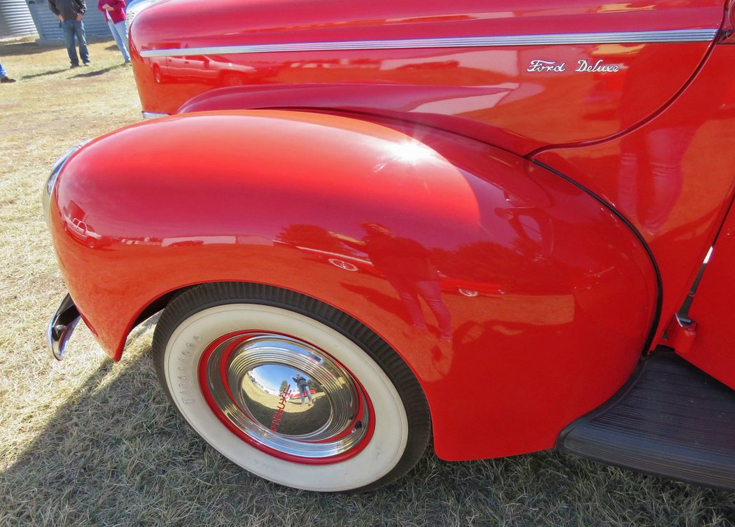 Ford Coupe (1940)