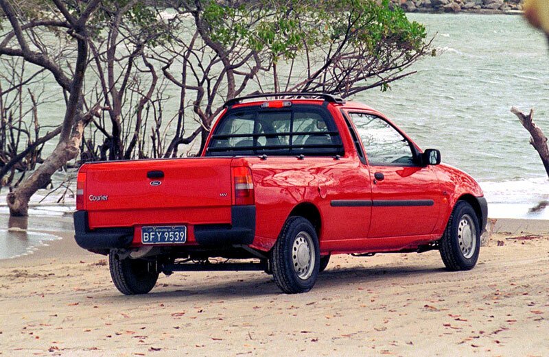 Ford Courier Pick-up (1996)